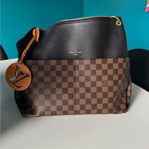 Louis Vuitton Maida Hobo Damier Ebene